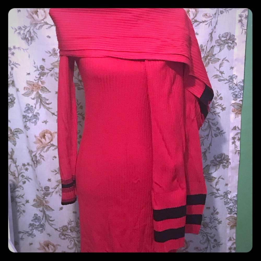 2 pc Knit Dress